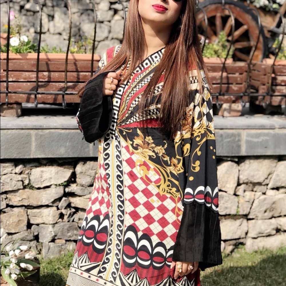 Pakistani and Indian shirt